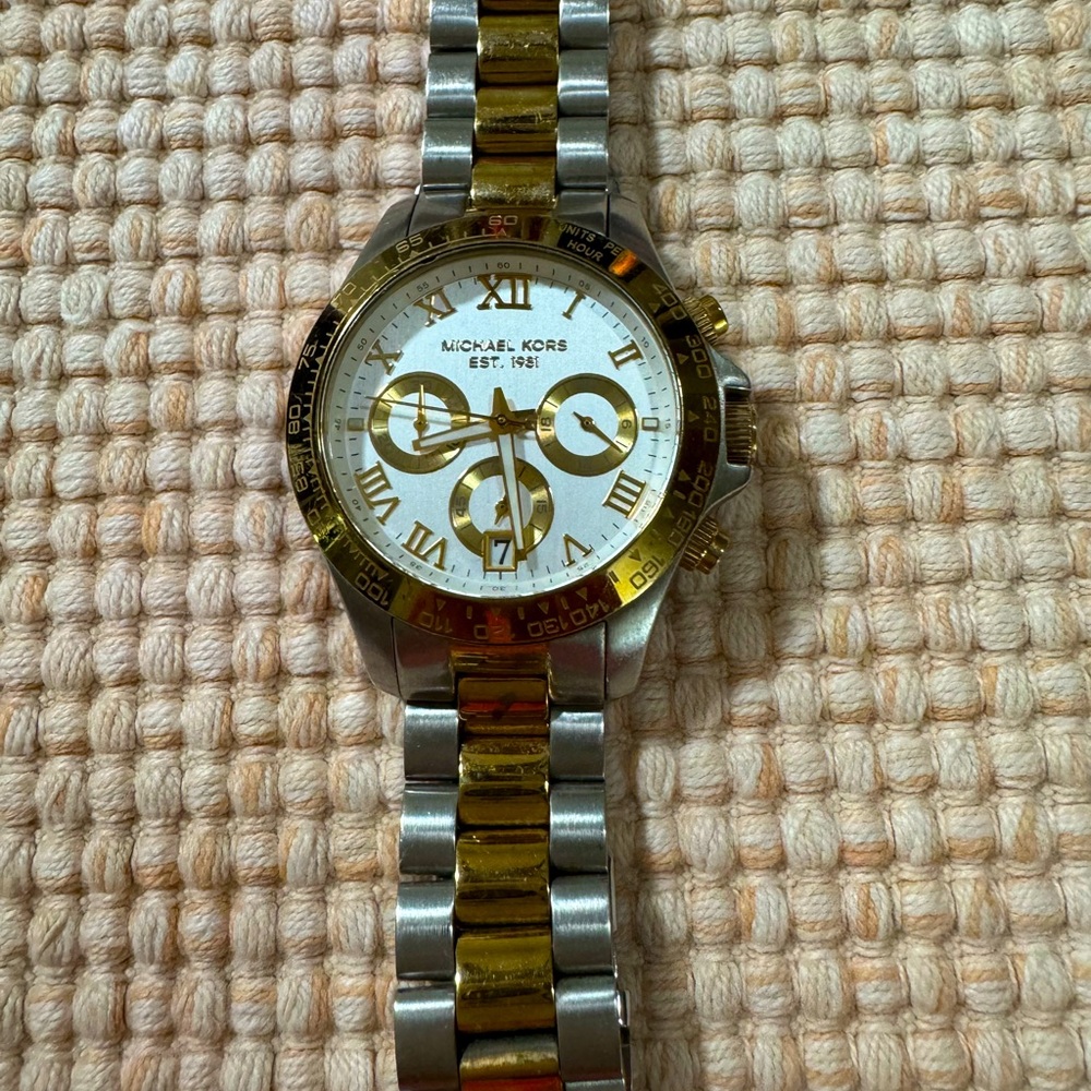 Michael Kors watch